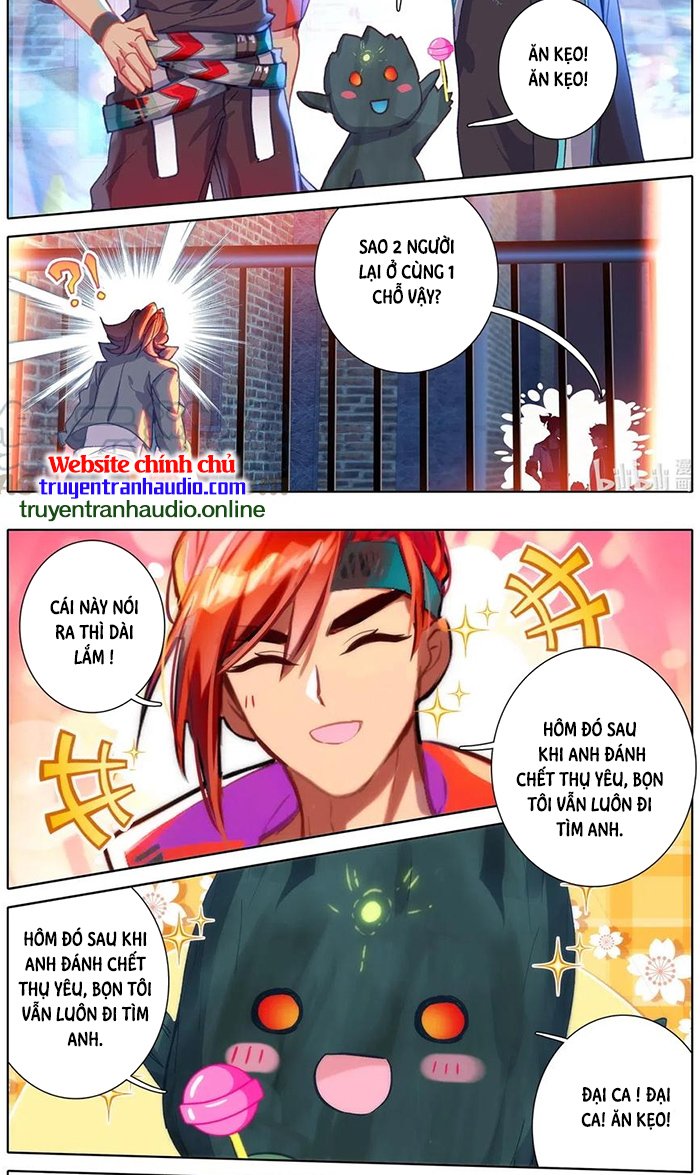 Thường Dân Mạnh Nhất Học Viện Tu Tiên Chapter 9 - Trang 11