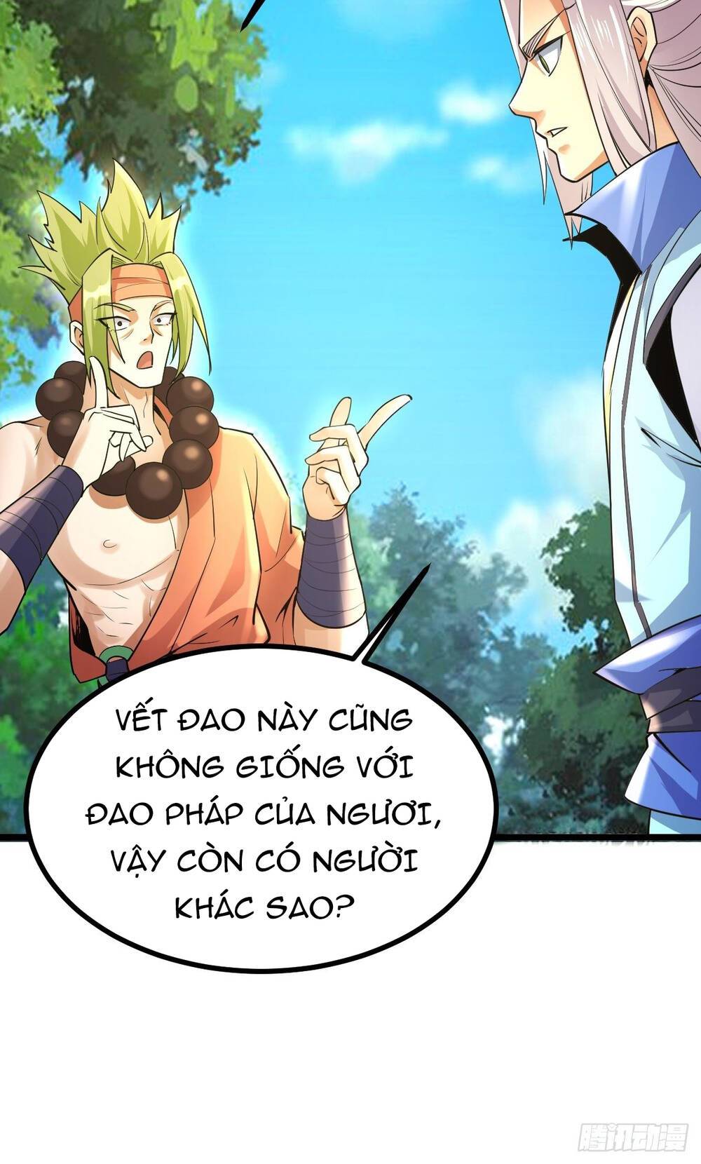 Tuyệt Thế Võ Công Chapter 53 - Trang 13