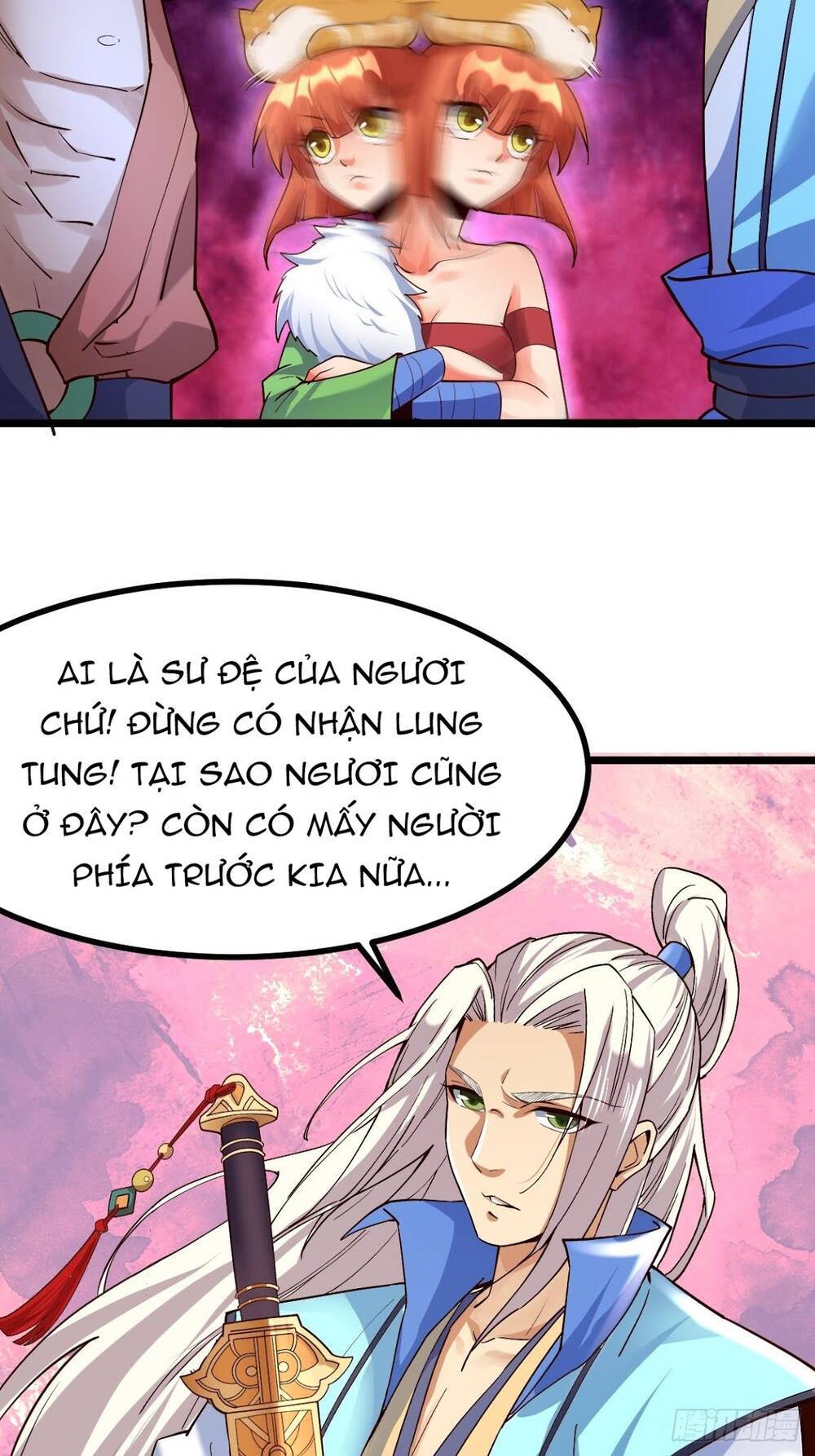 Tuyệt Thế Võ Công Chapter 53 - Trang 4