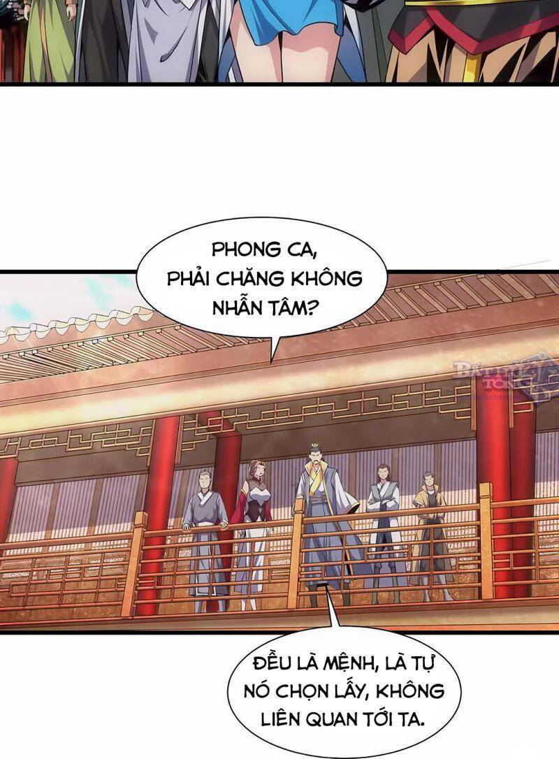 Vạn Cổ Đệ Nhất Thần Chapter 14 - Trang 11