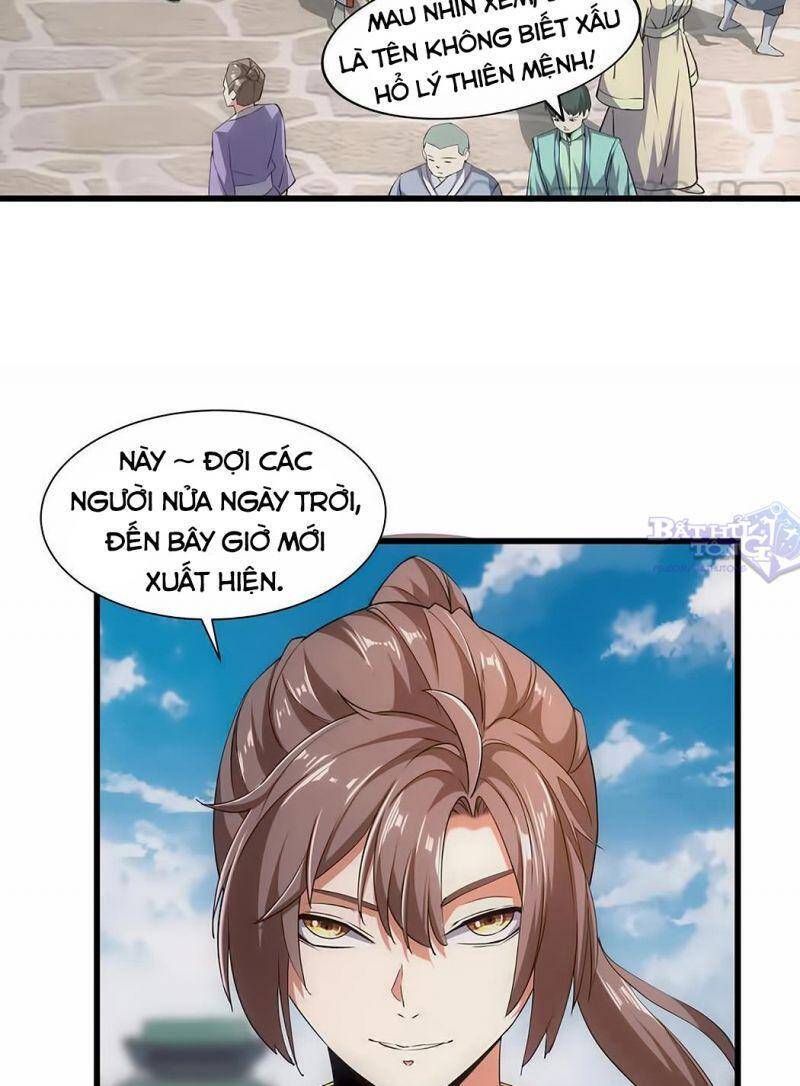 Vạn Cổ Đệ Nhất Thần Chapter 14 - Trang 8