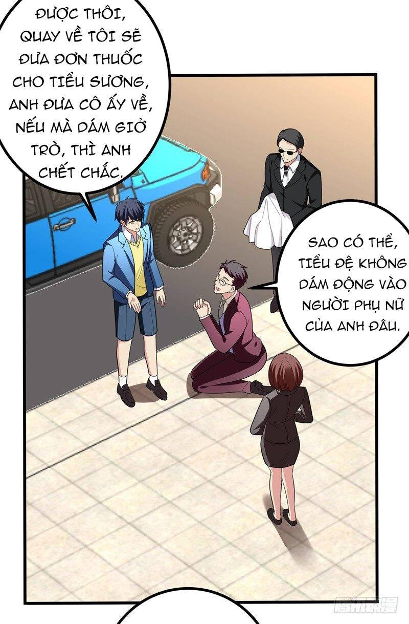 Vòng Bạn Bè Địa Phủ Chapter 34 - Trang 27