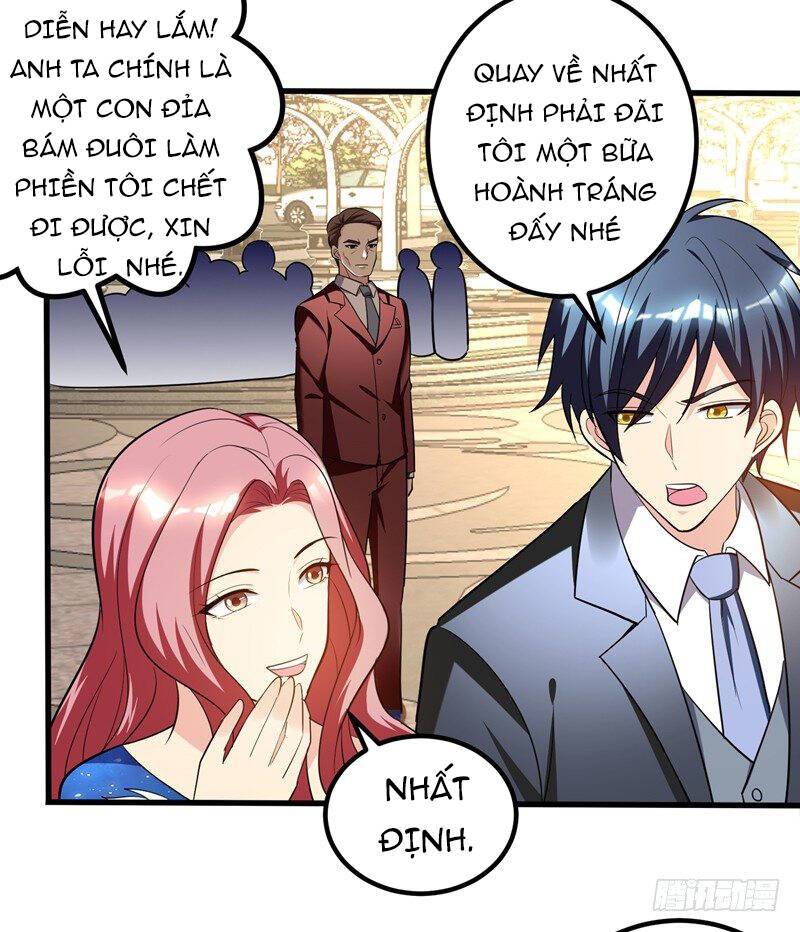 Vòng Bạn Bè Địa Phủ Chapter 35 - Trang 16