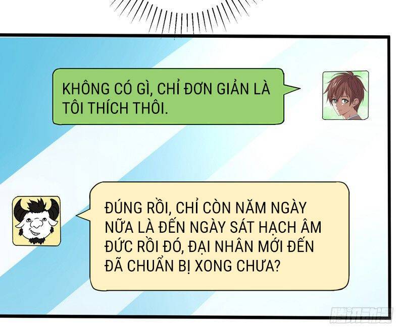 Vòng Bạn Bè Địa Phủ Chapter 35 - Trang 3