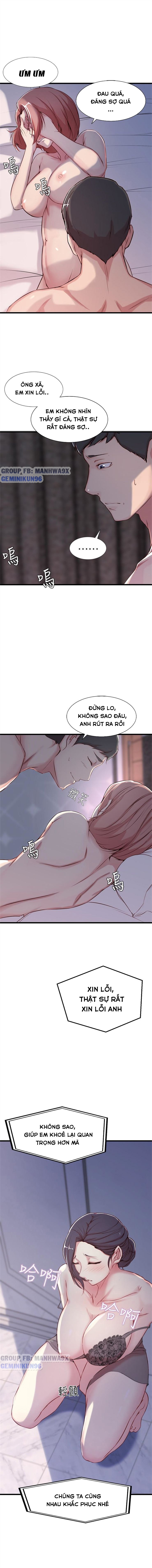 Chị Gái Của Vợ Tôi Chapter 1 - Trang 8