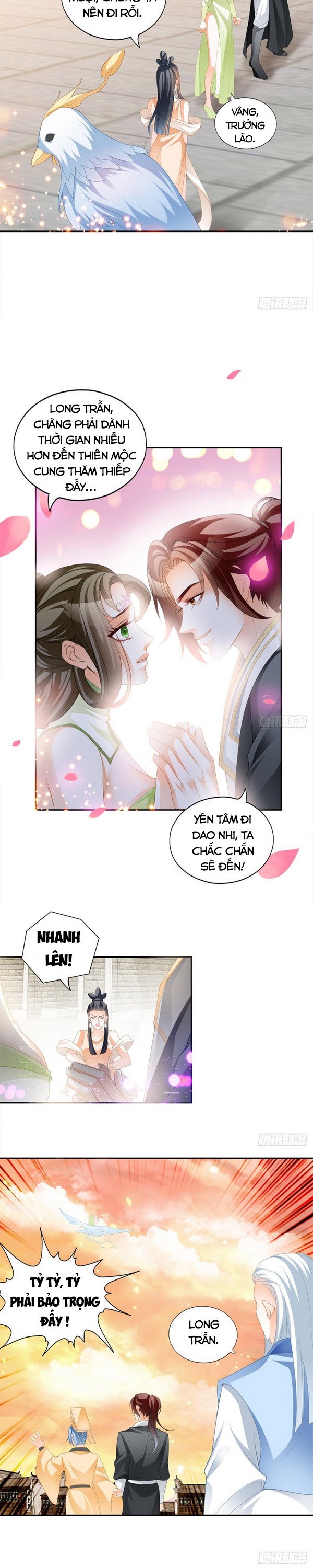 Cửu Tinh Bá Thể Quyết Chapter 58 - Trang 4