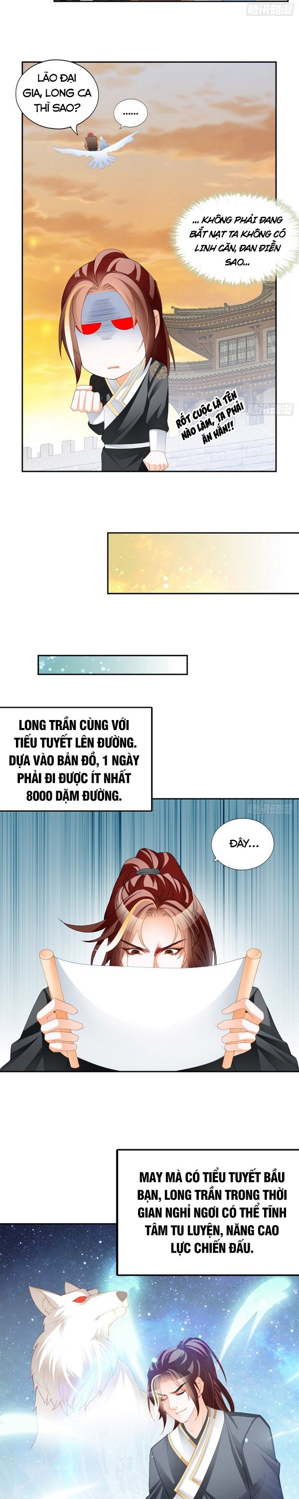 Cửu Tinh Bá Thể Quyết Chapter 58 - Trang 6