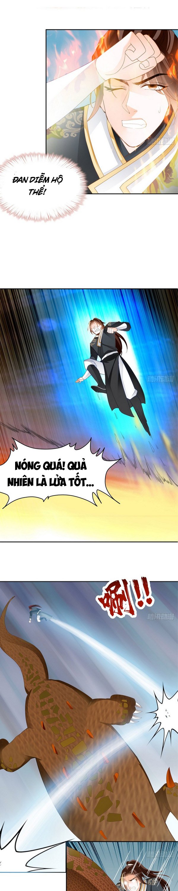 Cửu Tinh Bá Thể Quyết Chapter 60 - Trang 6