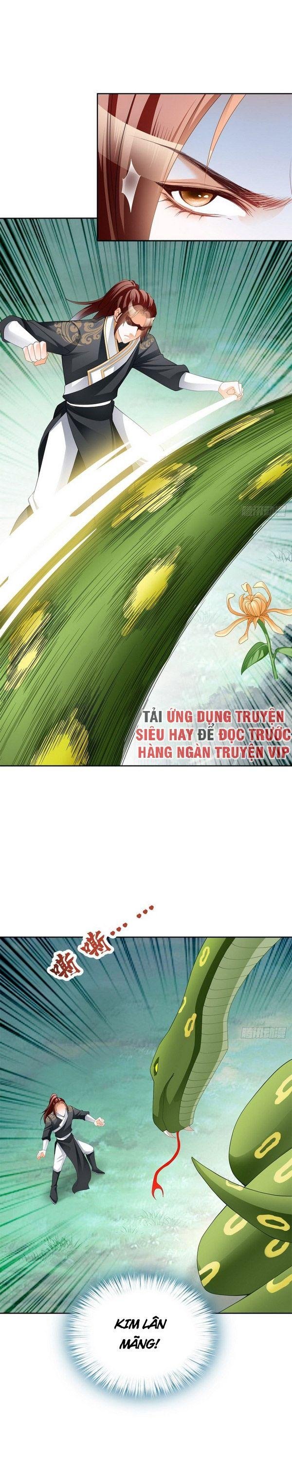 Cửu Tinh Bá Thể Quyết Chapter 63 - Trang 11