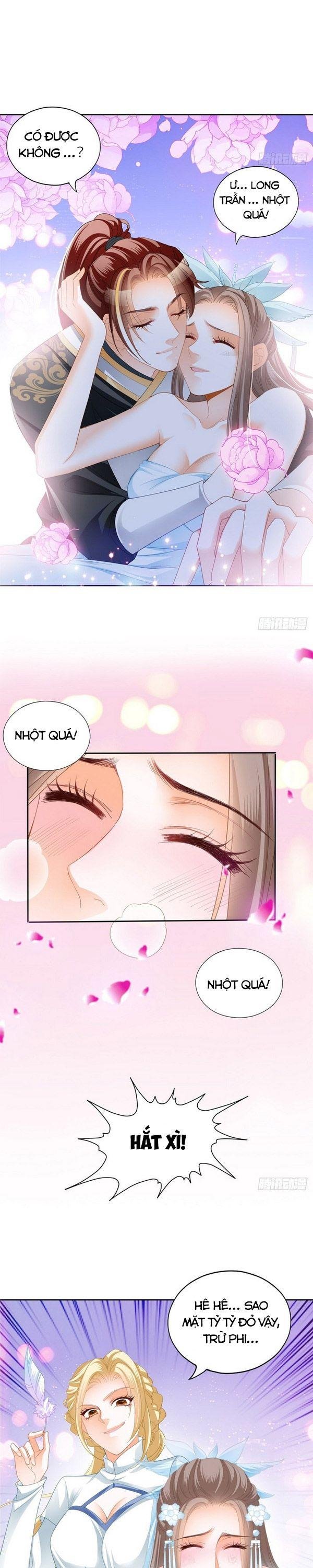 Cửu Tinh Bá Thể Quyết Chapter 63 - Trang 7