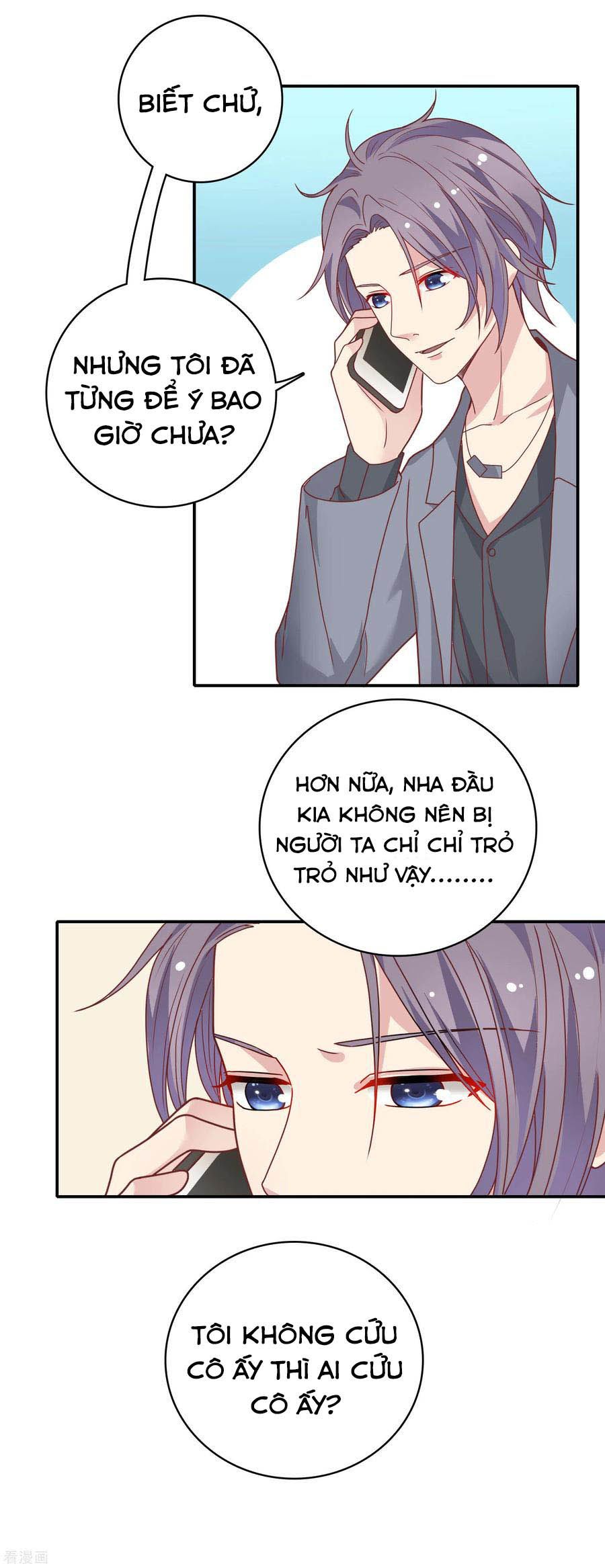 Hẹn Hò Siêu Tốc Chapter 26 - Trang 11