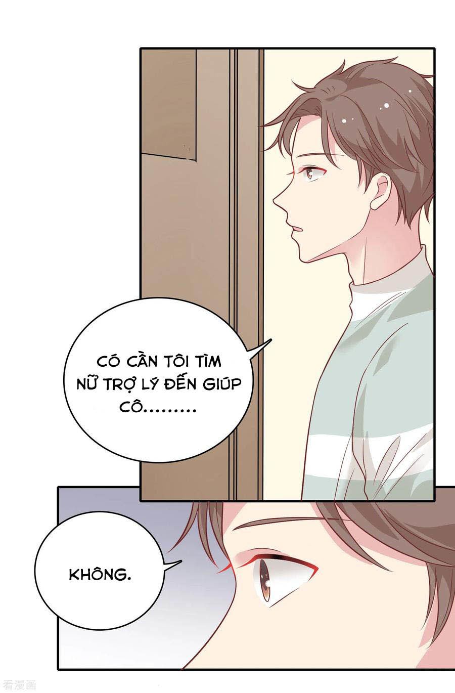 Hẹn Hò Siêu Tốc Chapter 26 - Trang 19