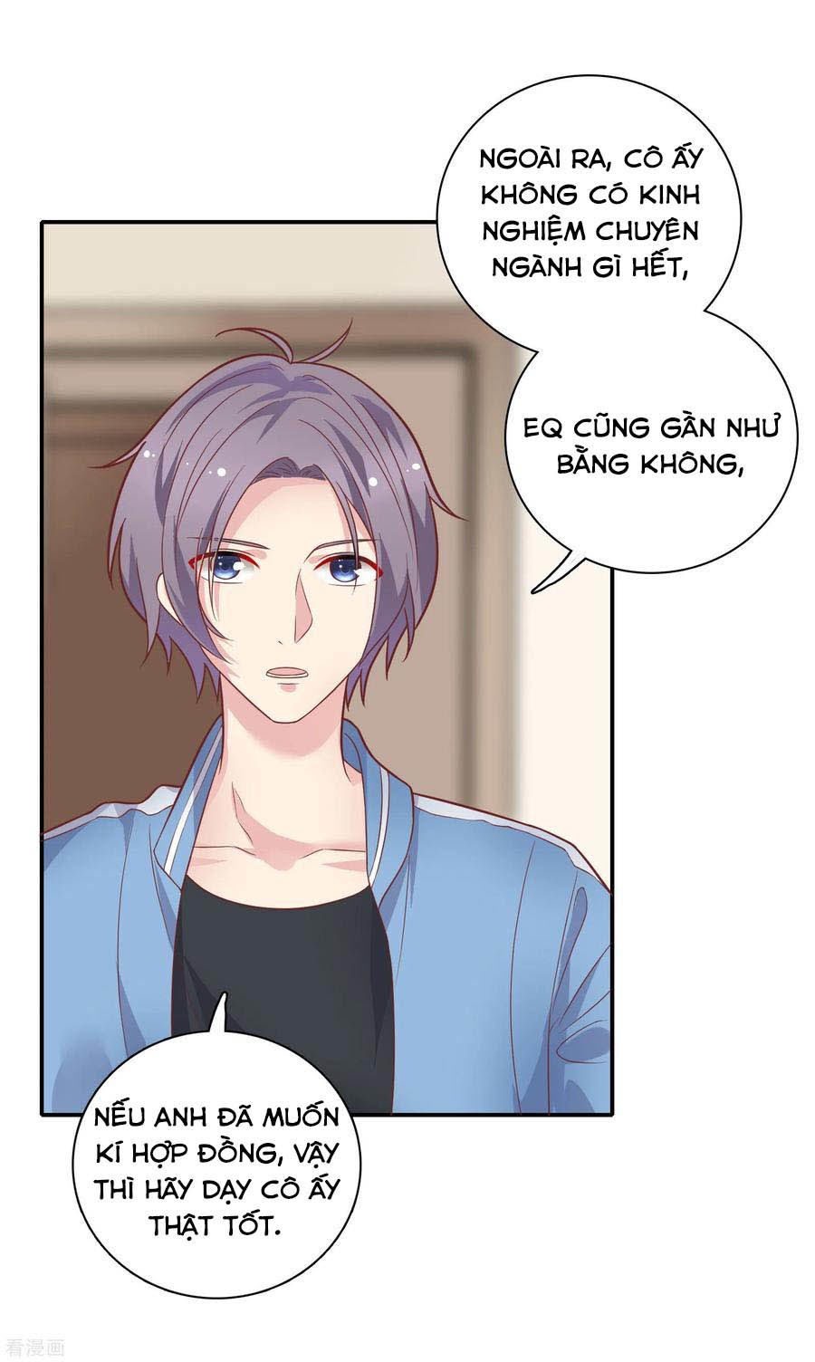 Hẹn Hò Siêu Tốc Chapter 27 - Trang 17