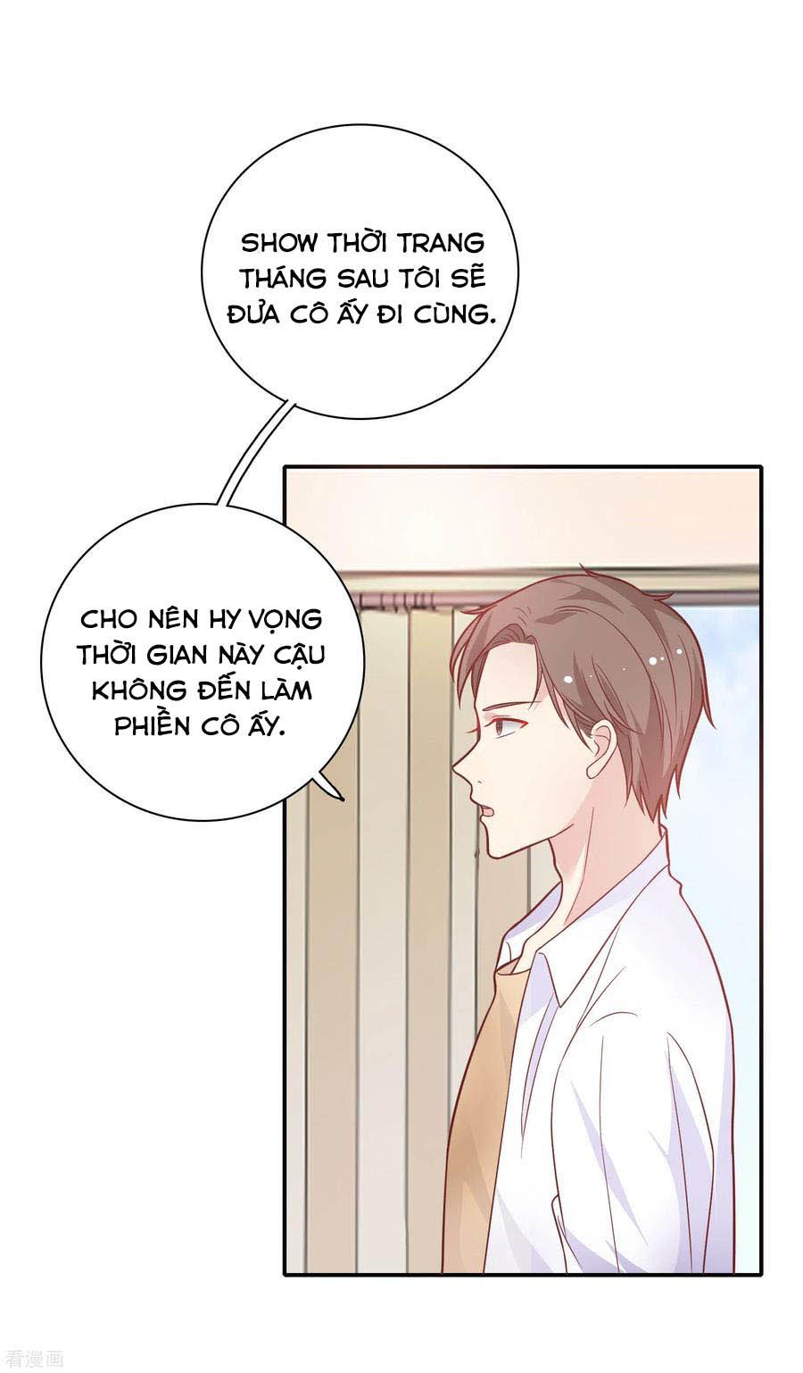 Hẹn Hò Siêu Tốc Chapter 27 - Trang 21