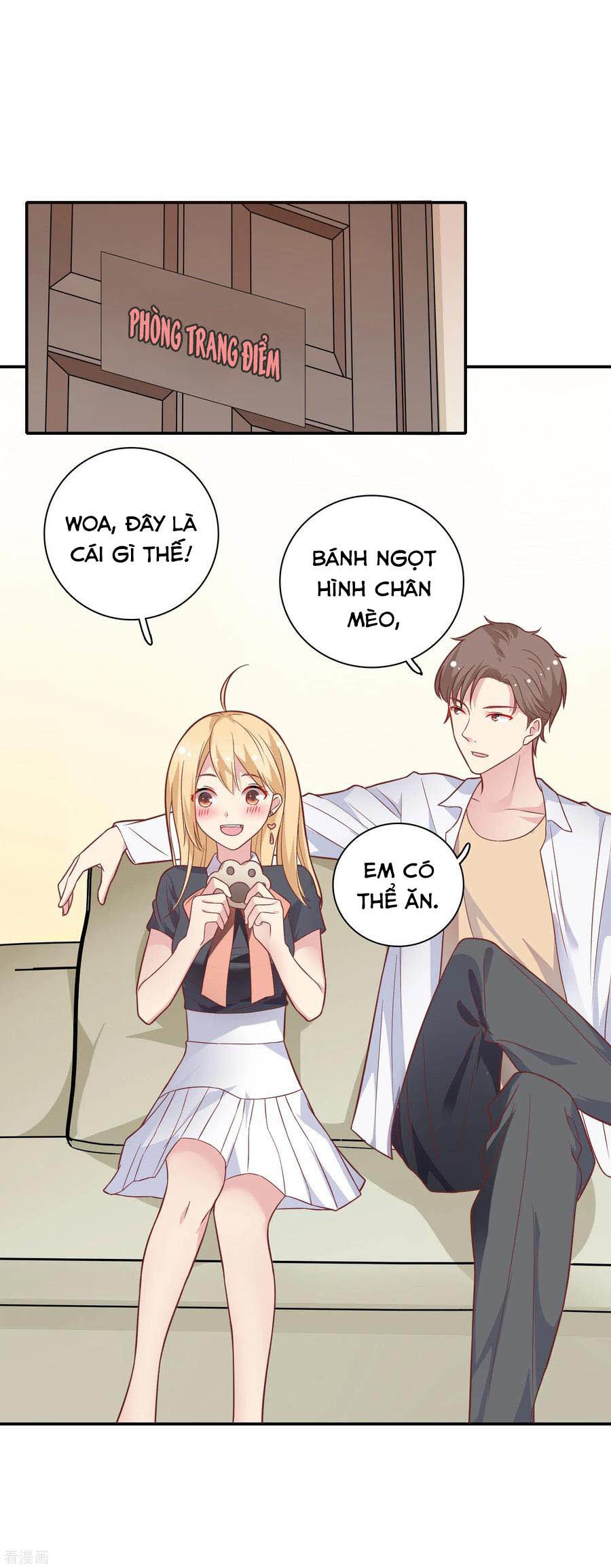 Hẹn Hò Siêu Tốc Chapter 27 - Trang 26