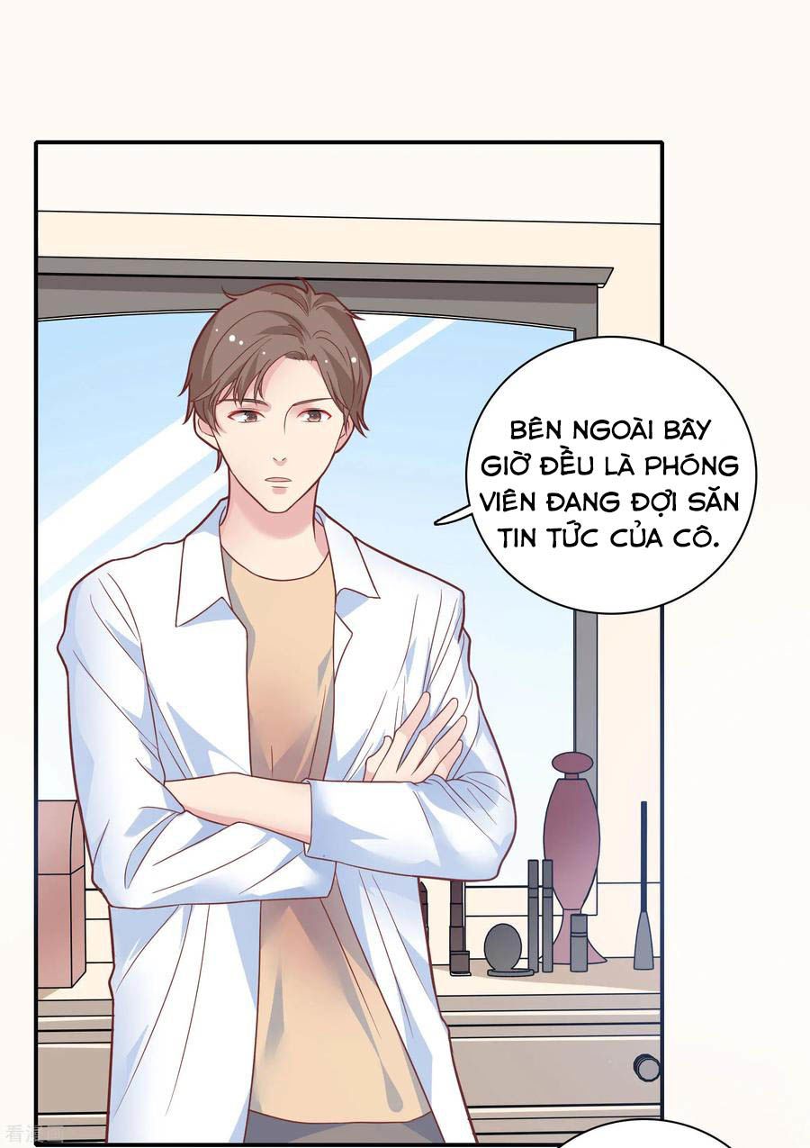 Hẹn Hò Siêu Tốc Chapter 27 - Trang 3