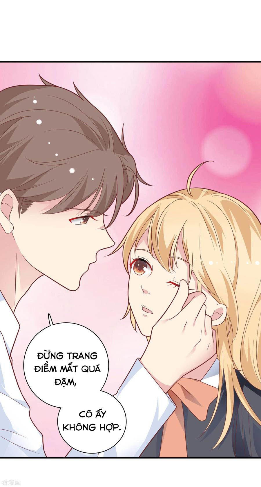 Hẹn Hò Siêu Tốc Chapter 27 - Trang 8