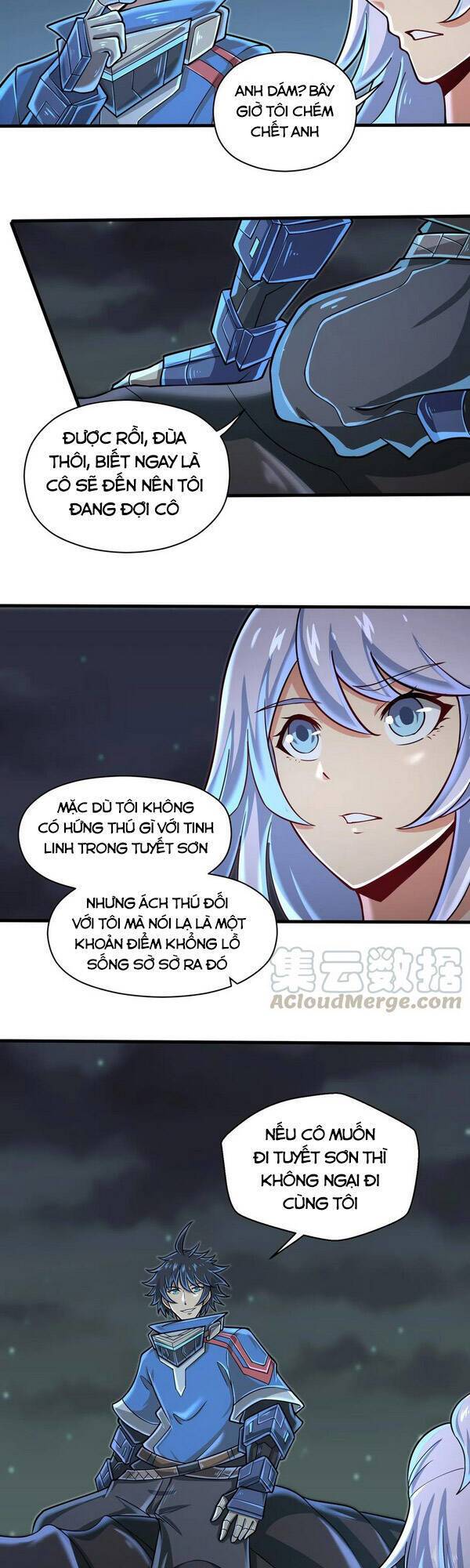 Một Trăm Triệu Điểm Chapter 63 - Trang 21