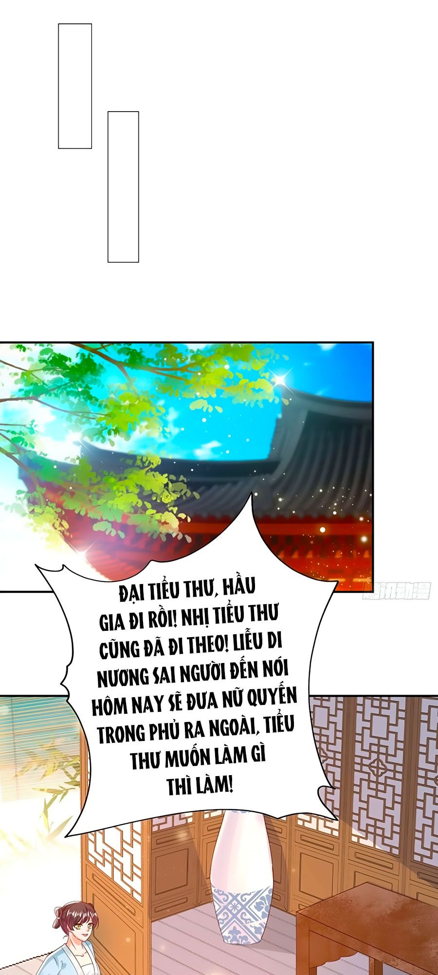 Phượng Ngự Tà Vương Chapter 77 - Trang 1