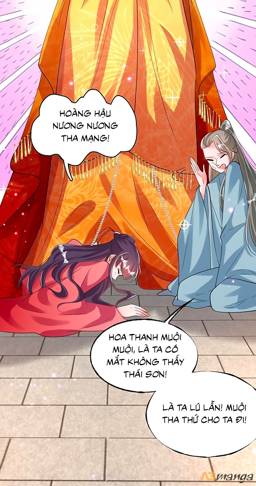 Phượng Ngự Tà Vương Chapter 77 - Trang 26