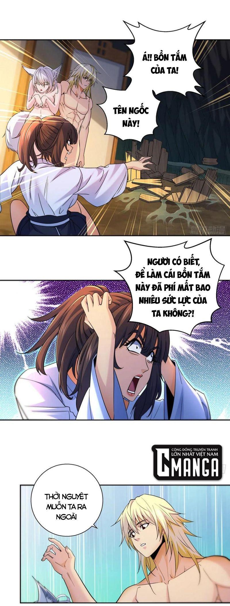 Ta Là Đại Hoàn Đan Chapter 30 - Trang 1