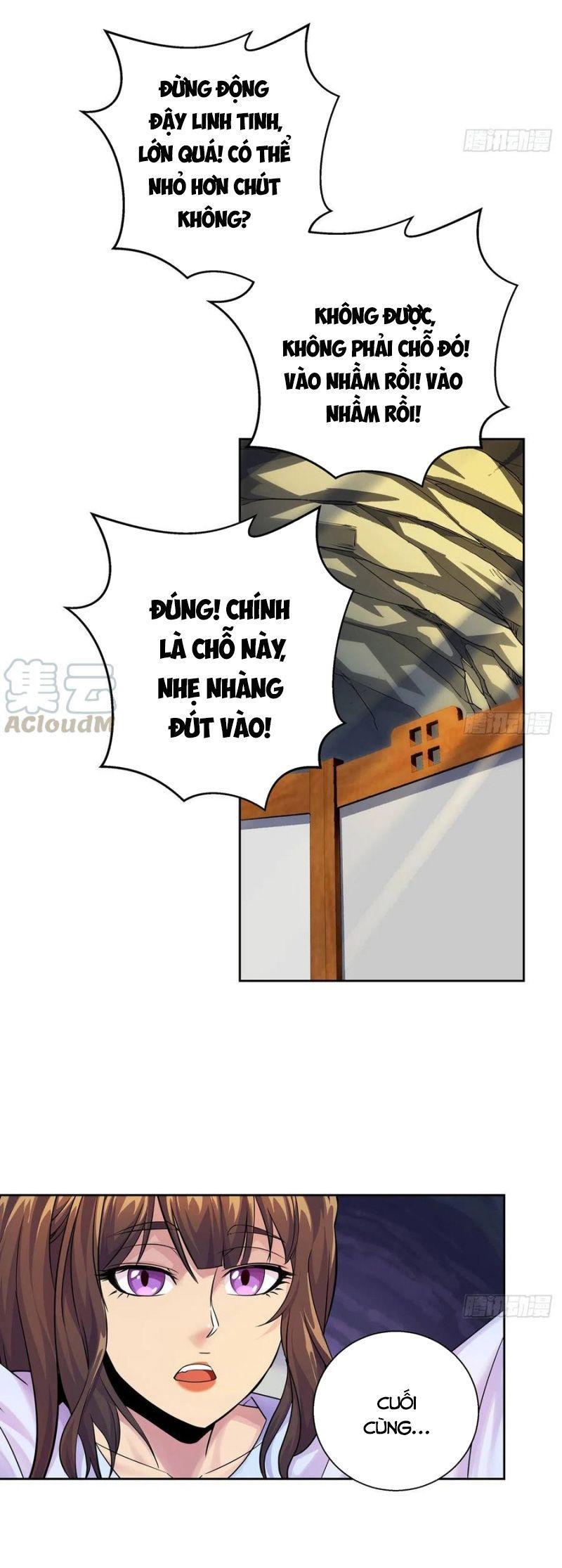 Ta Là Đại Hoàn Đan Chapter 30 - Trang 9