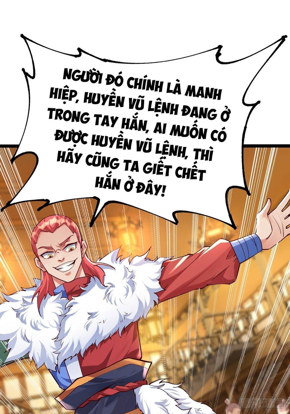 Tuyệt Thế Võ Công Chapter 54 - Trang 38