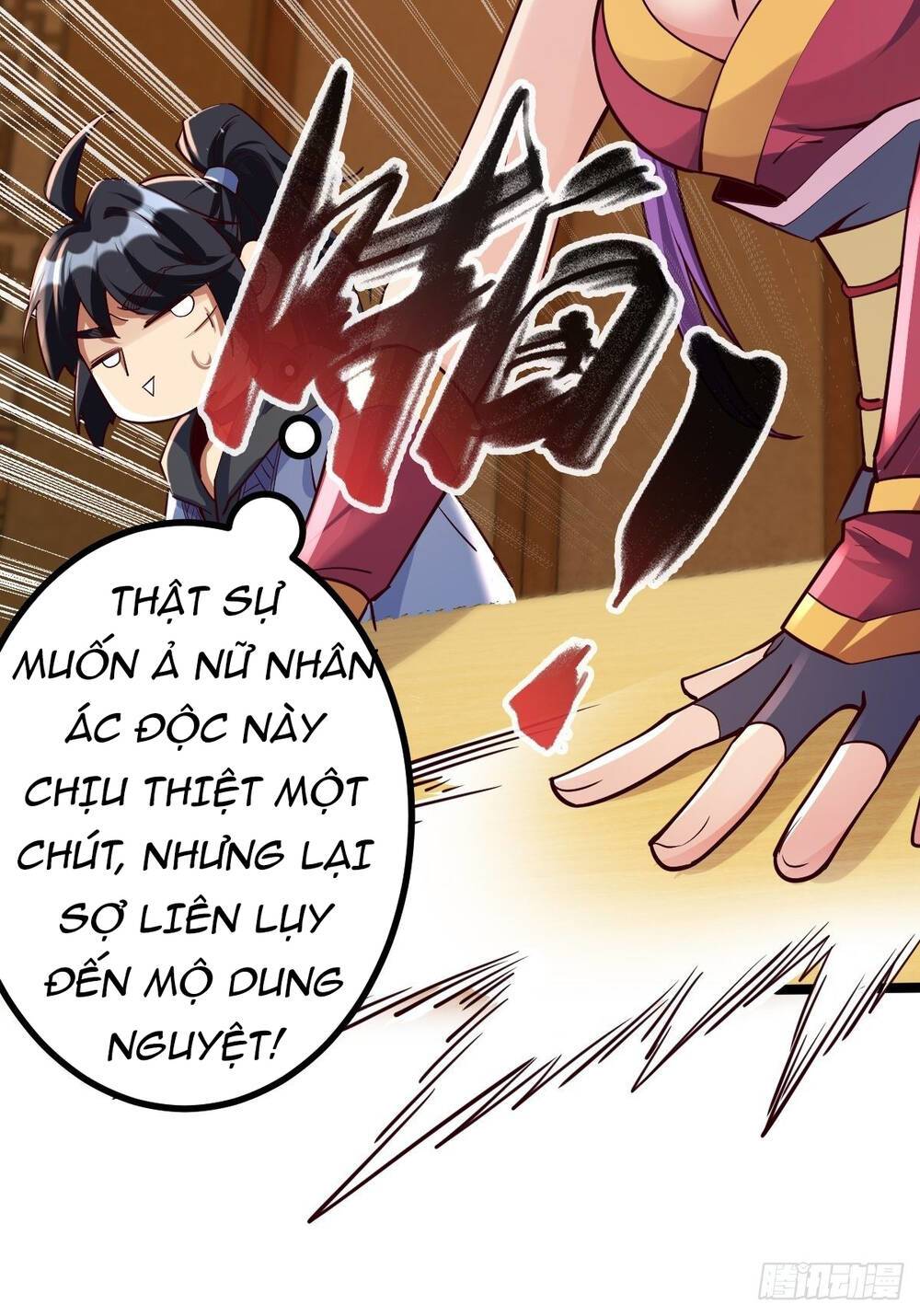 Tuyệt Thế Võ Công Chapter 54 - Trang 43