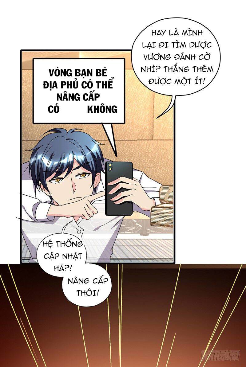 Vòng Bạn Bè Địa Phủ Chapter 36 - Trang 28