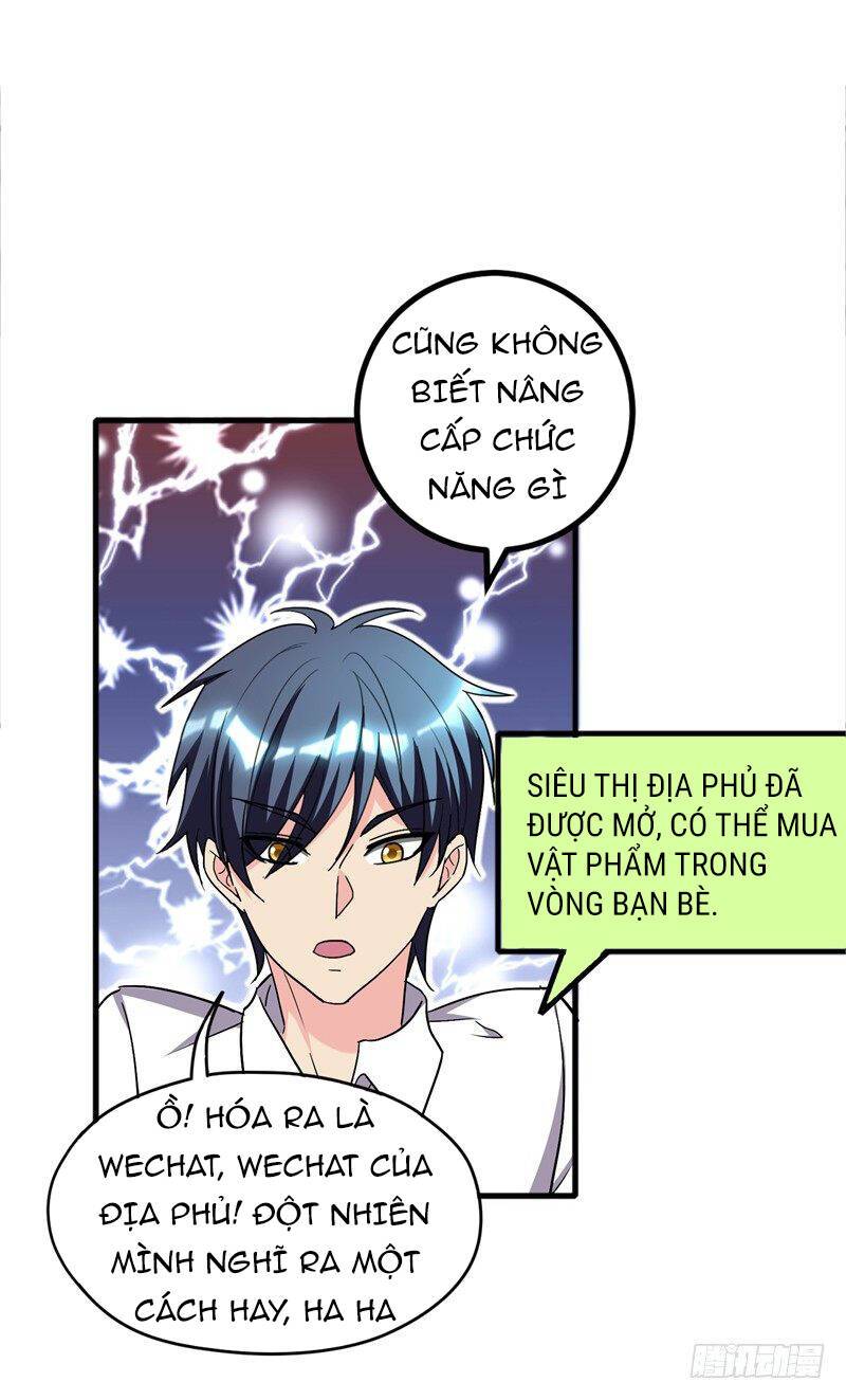 Vòng Bạn Bè Địa Phủ Chapter 36 - Trang 31