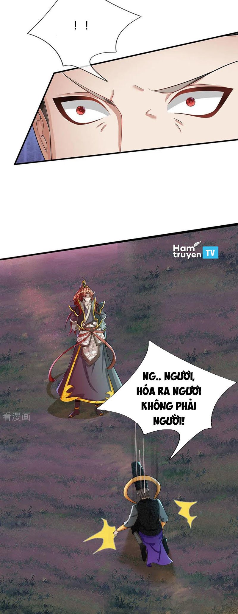 Đại Ma Hoàng Thường Ngày Phiền Não Chapter 47 - Trang 2