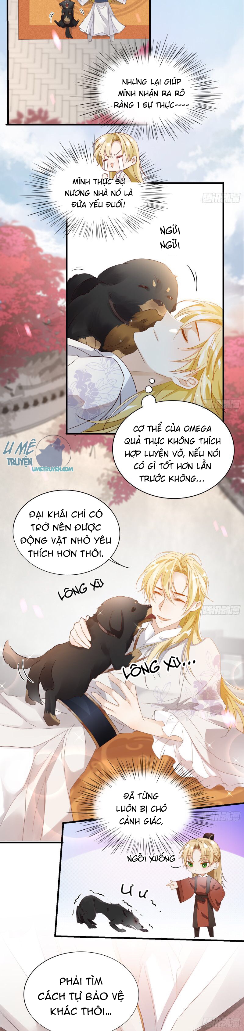 Lục Thân Bất Nhận Chapter 26 - Trang 13