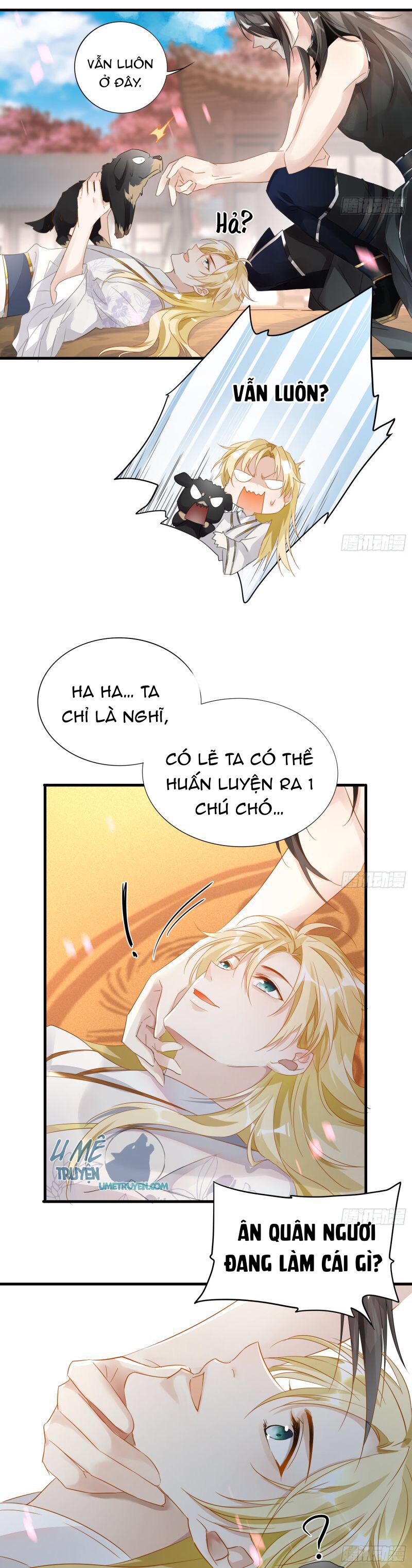 Lục Thân Bất Nhận Chapter 26 - Trang 16