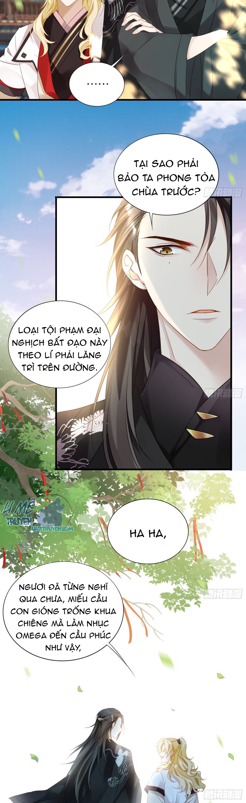 Lục Thân Bất Nhận Chapter 26 - Trang 4