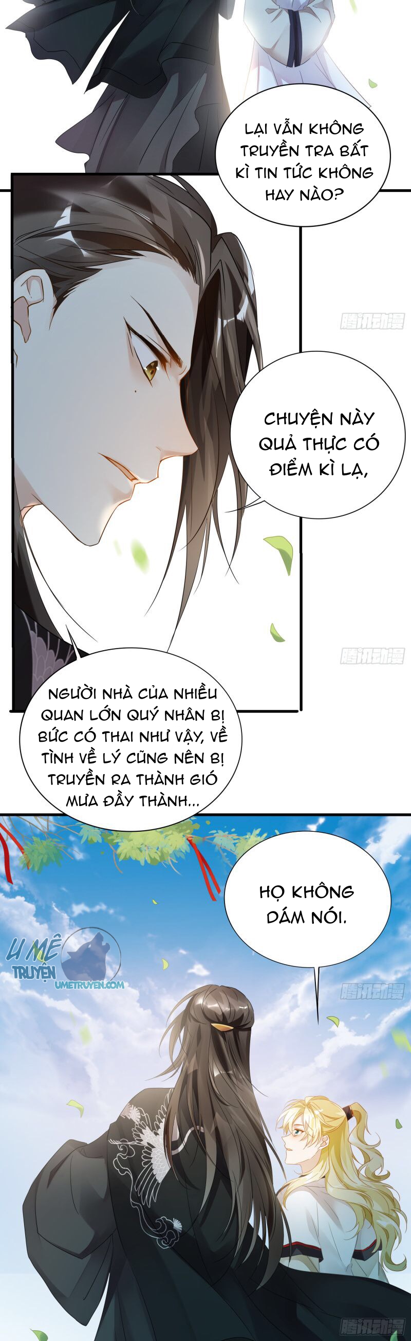 Lục Thân Bất Nhận Chapter 26 - Trang 5