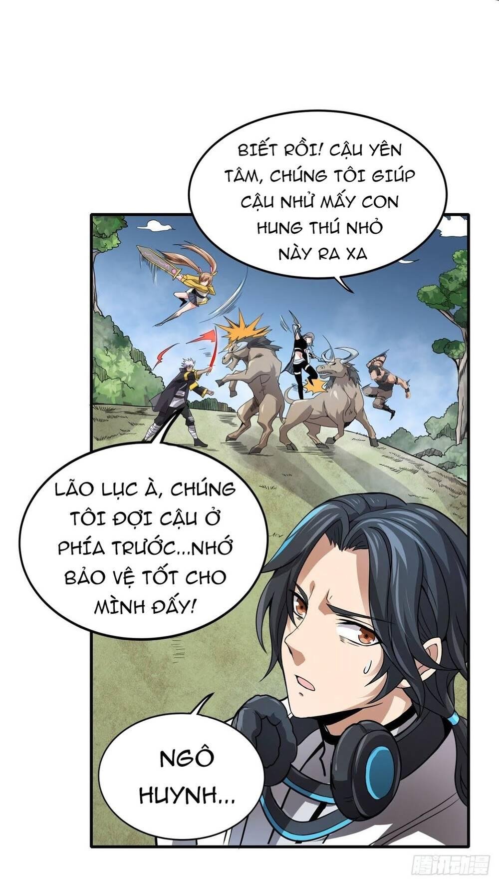 Nghịch Thiên Chiến Kỷ Chapter 33 - Trang 6