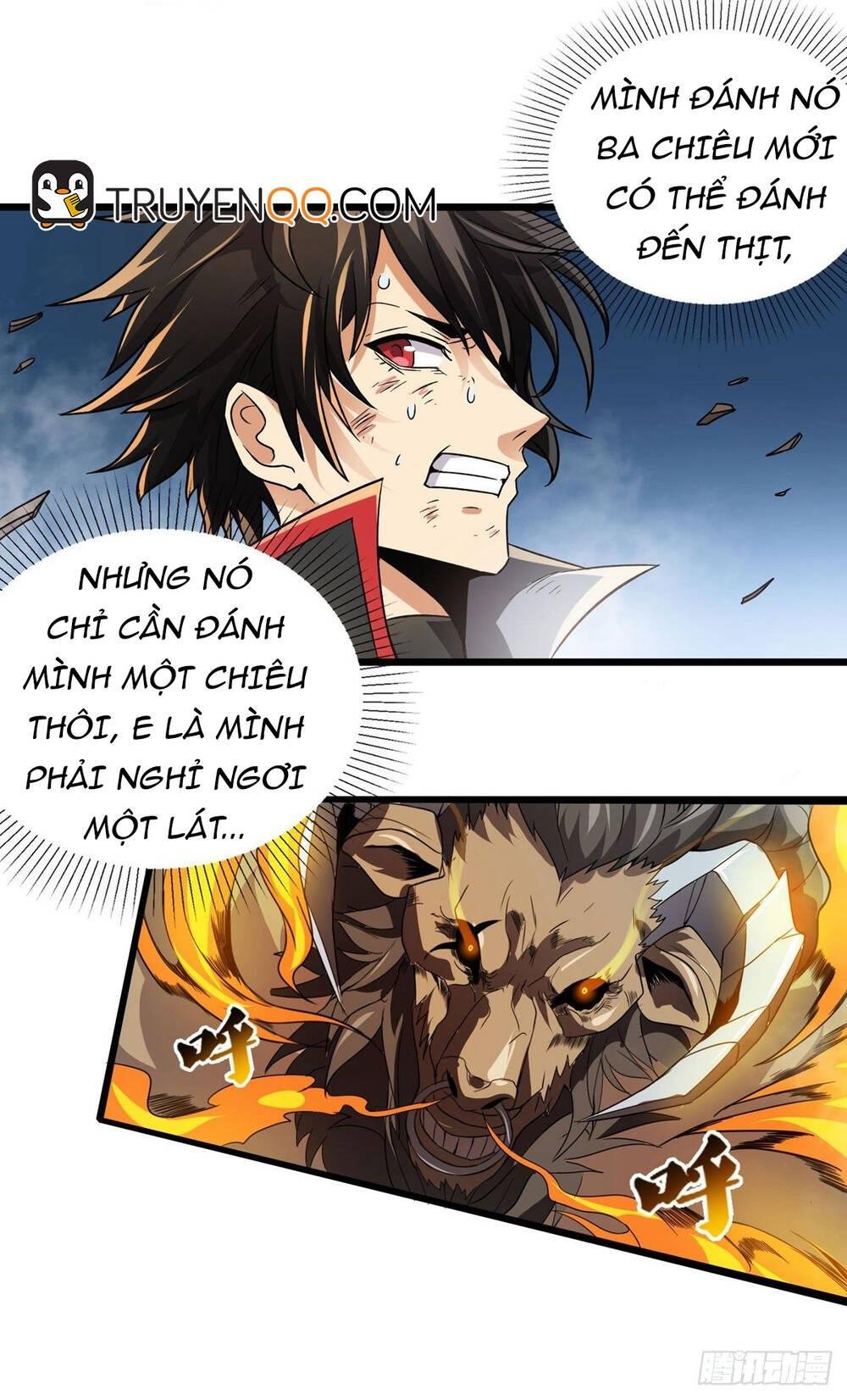 Nghịch Thiên Chiến Kỷ Chapter 33 - Trang 9