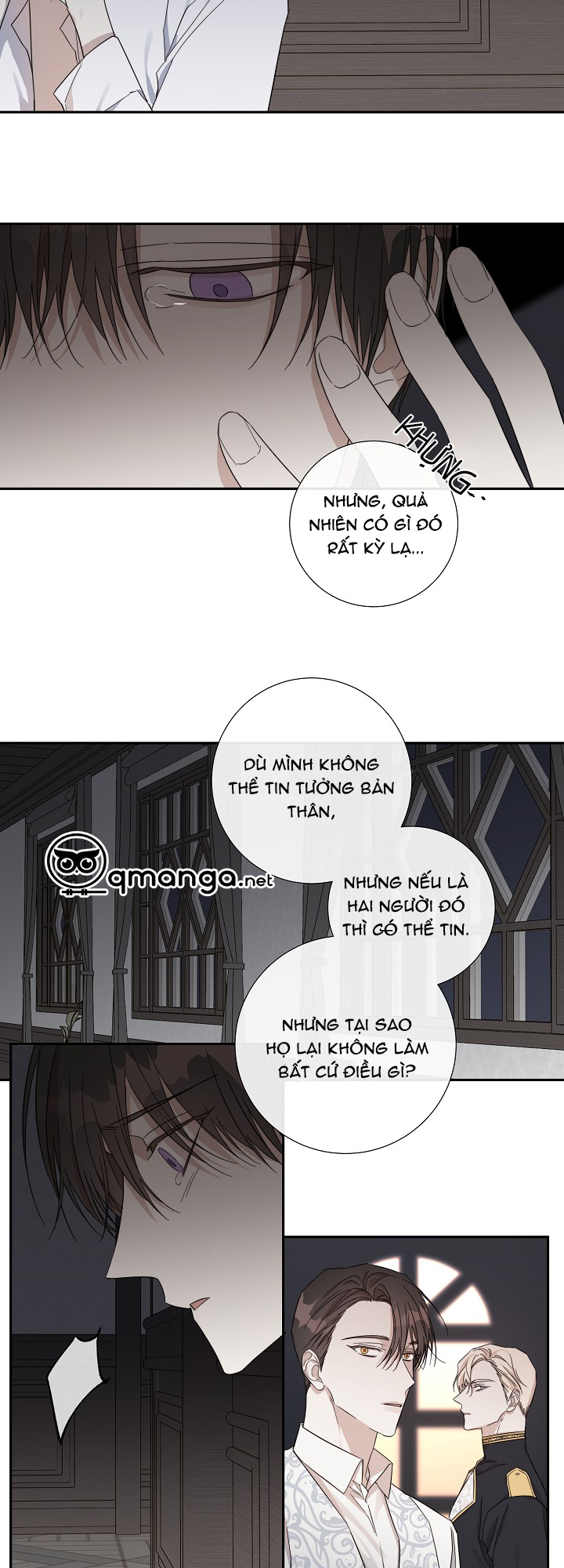 Nhật Thực Chapter 53 - Trang 21