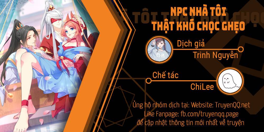 NPC Nhà Tôi Thật Khó Chọc Ghẹo Chapter 10 - Trang 1