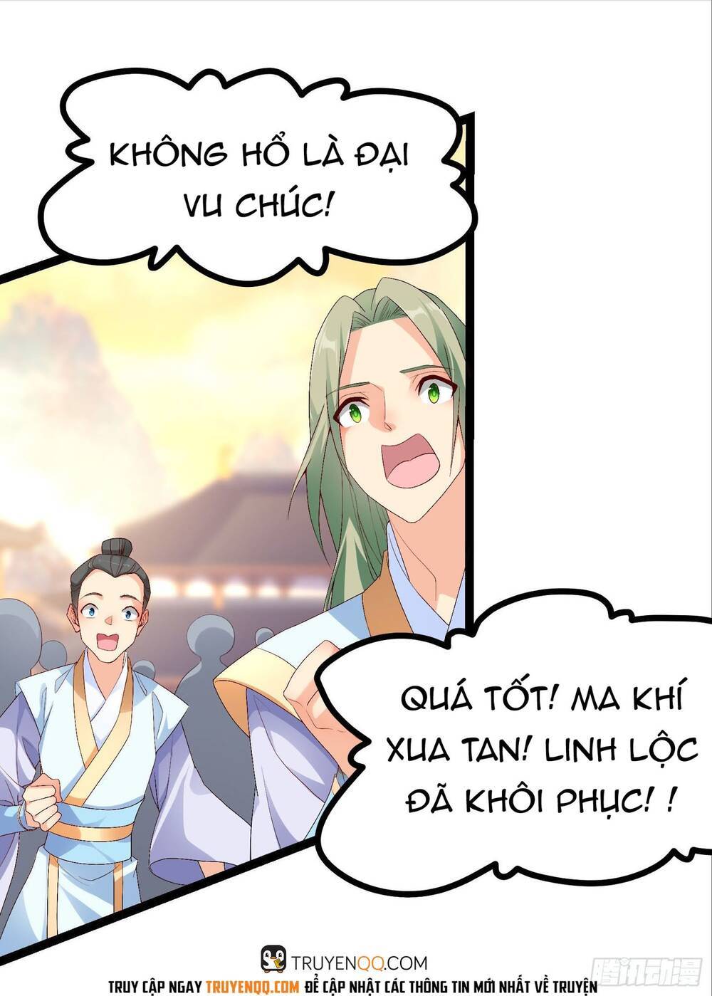 NPC Nhà Tôi Thật Khó Chọc Ghẹo Chapter 12 - Trang 15