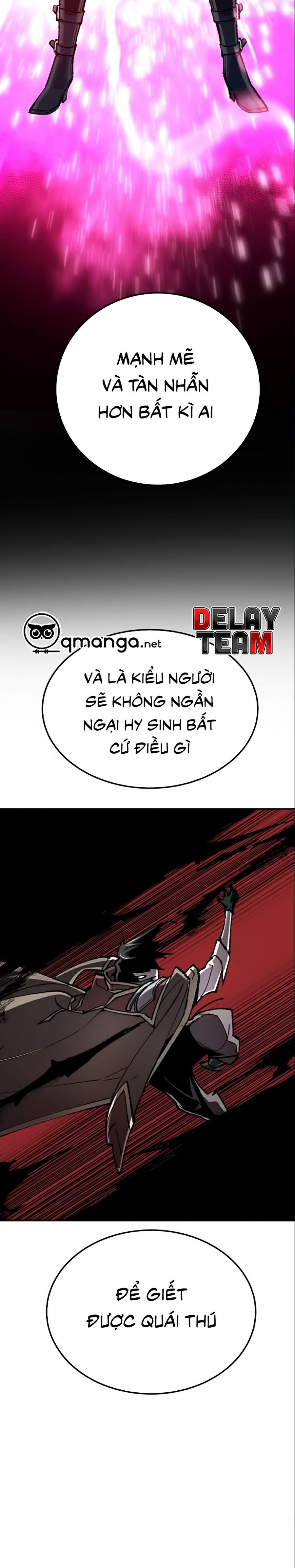 Phá Bỏ Giới Hạn Chapter 30 - Trang 10