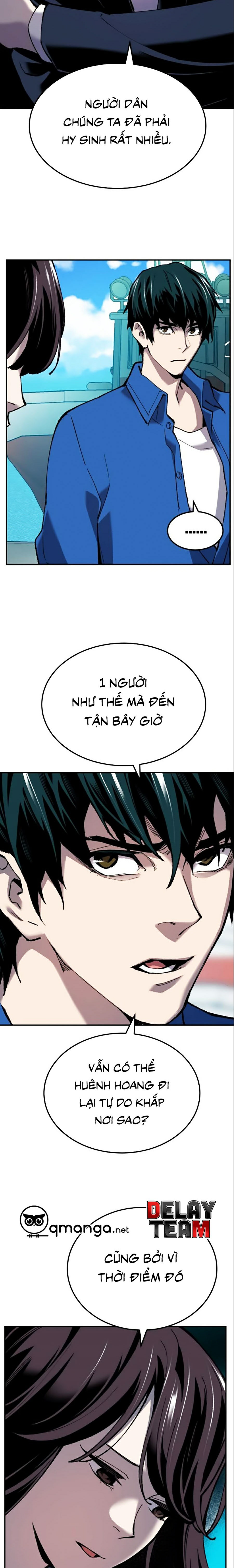 Phá Bỏ Giới Hạn Chapter 30 - Trang 12