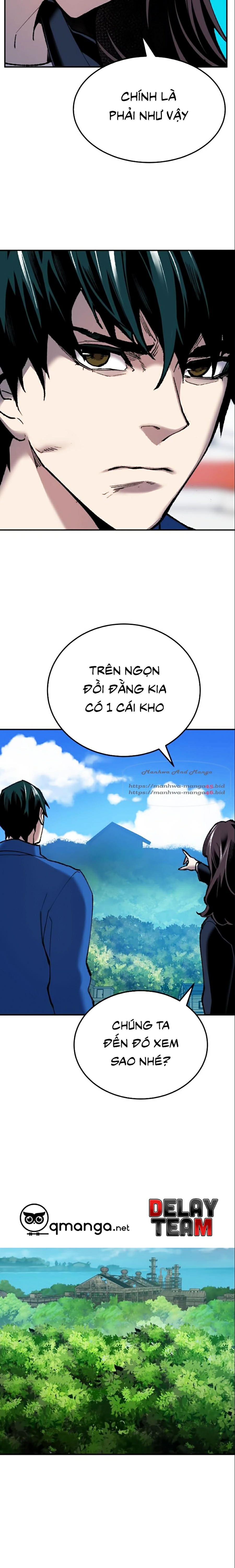 Phá Bỏ Giới Hạn Chapter 30 - Trang 13