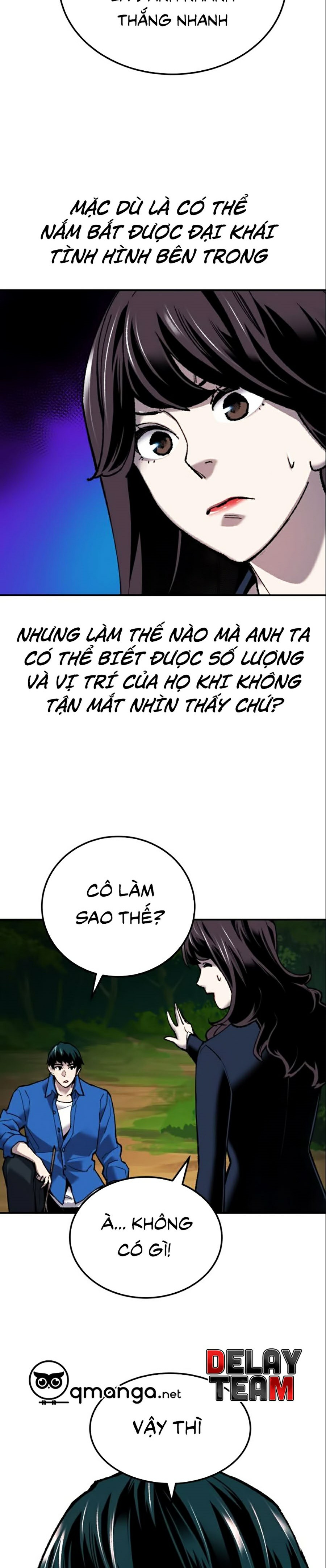 Phá Bỏ Giới Hạn Chapter 30 - Trang 19