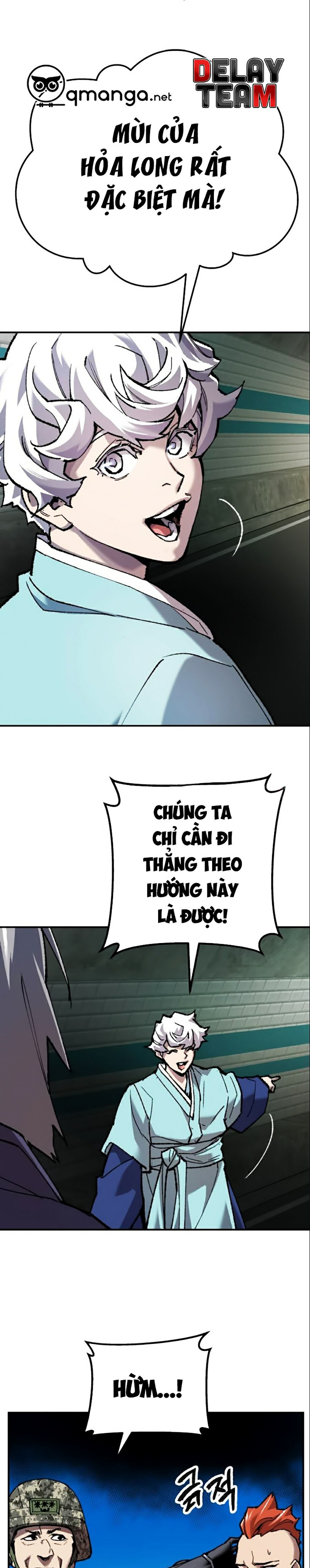 Phá Bỏ Giới Hạn Chapter 30 - Trang 28