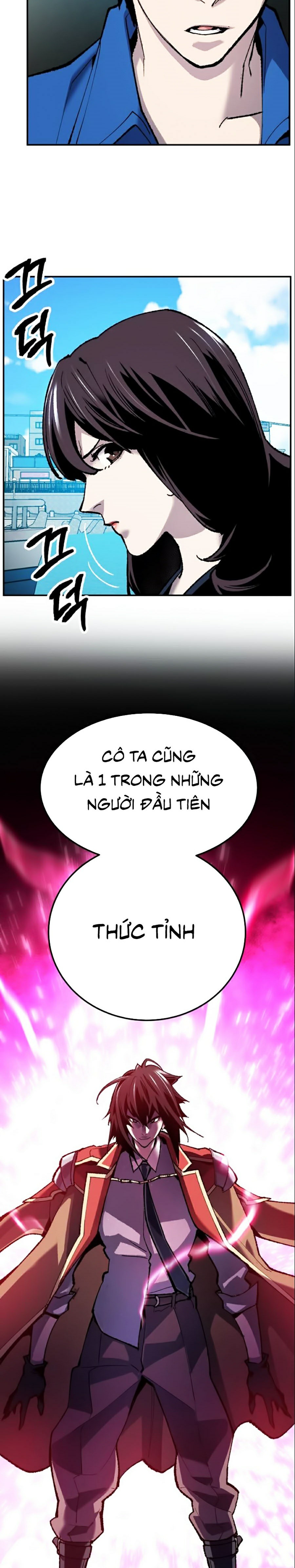 Phá Bỏ Giới Hạn Chapter 30 - Trang 9