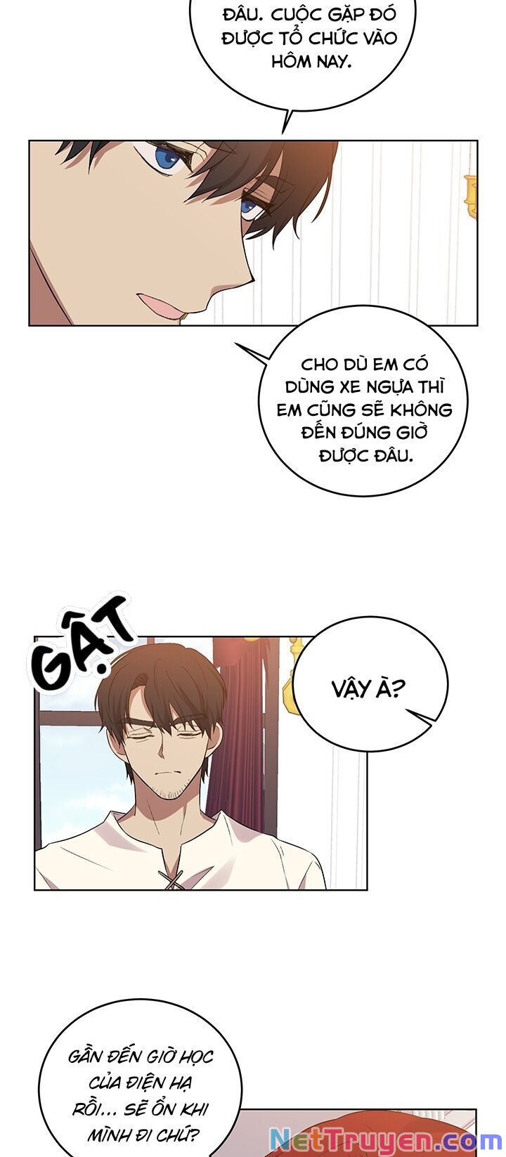 Tôi Trở Thành Gia Sư Của Tên Bạo Chúa Chapter 7 - Trang 47