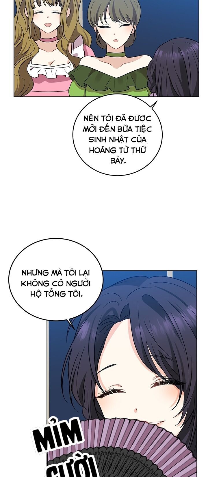 Tôi Trở Thành Gia Sư Của Tên Bạo Chúa Chapter 8 - Trang 27