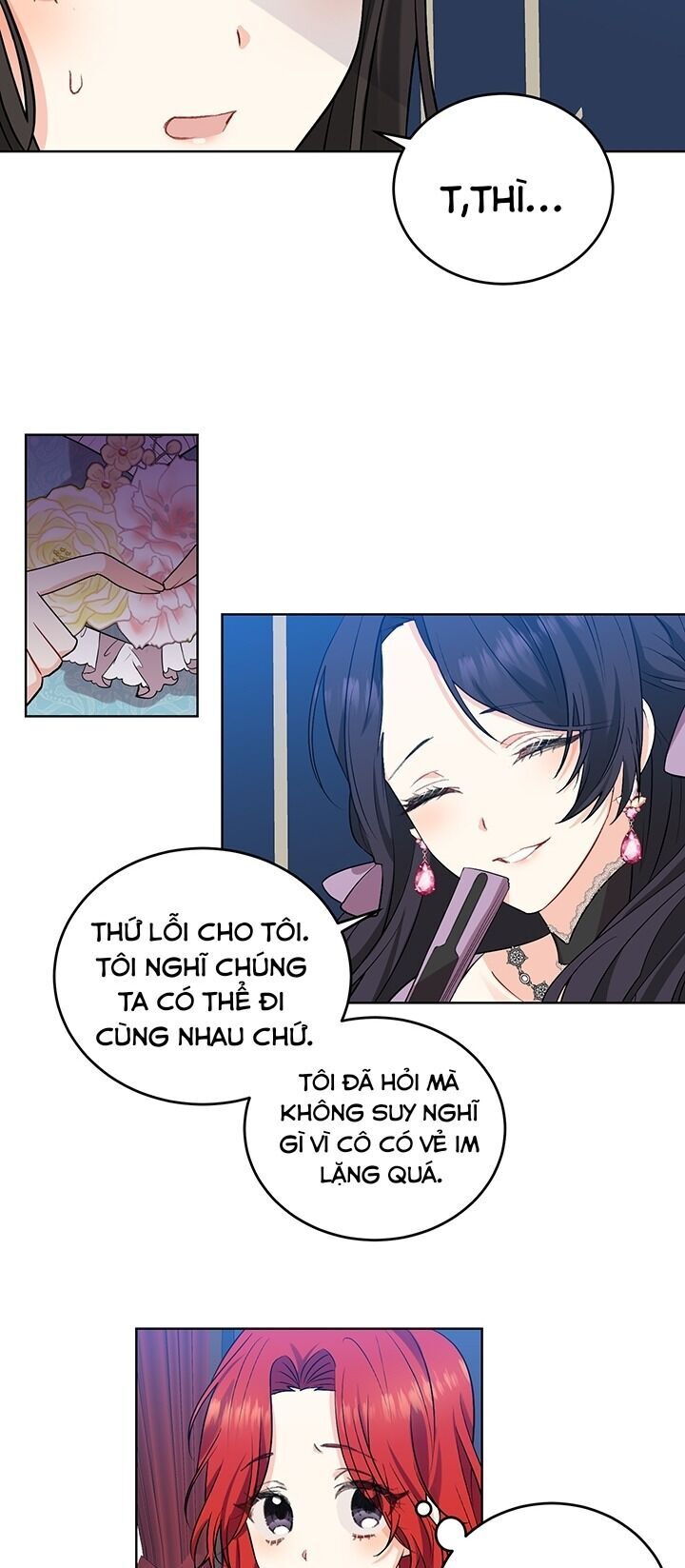 Tôi Trở Thành Gia Sư Của Tên Bạo Chúa Chapter 8 - Trang 31