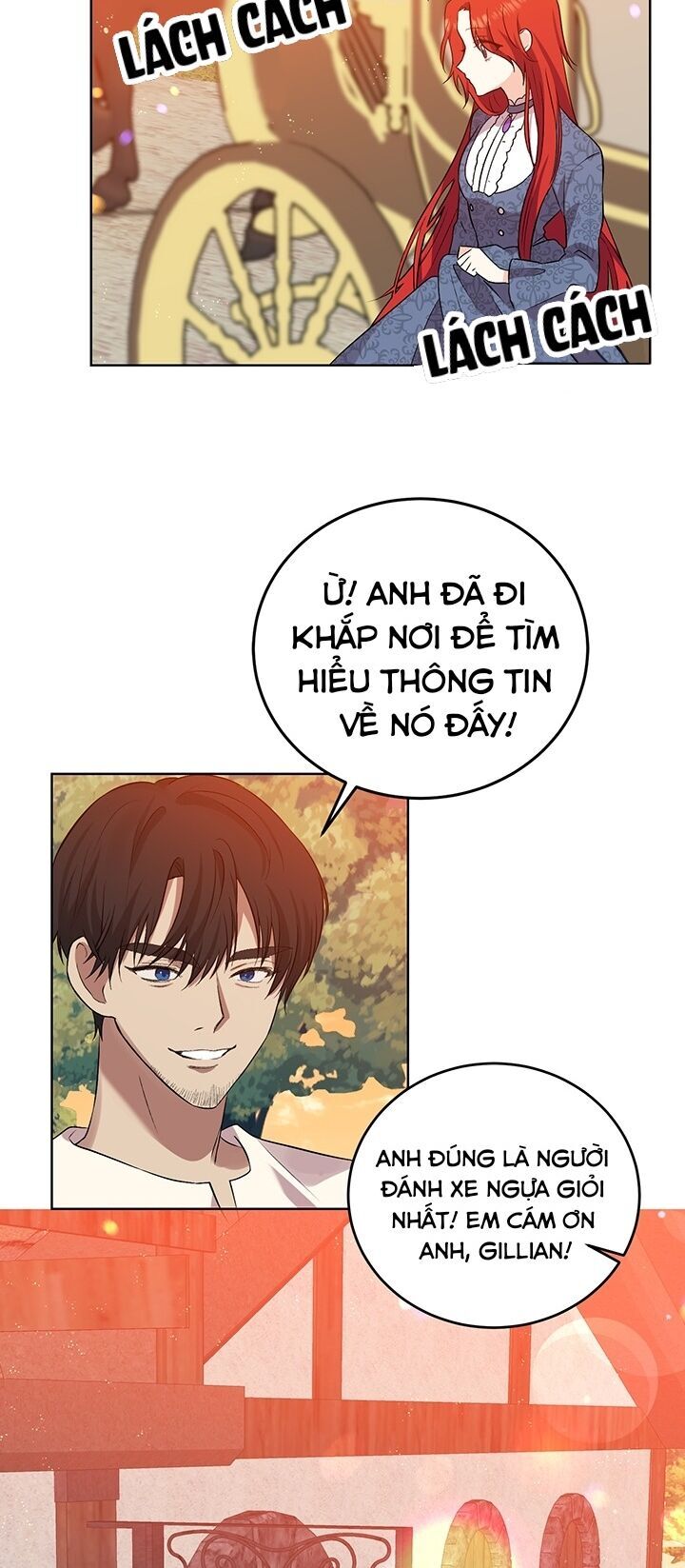 Tôi Trở Thành Gia Sư Của Tên Bạo Chúa Chapter 8 - Trang 8